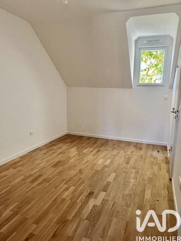 Duplex - 89 m² - 5 pièces