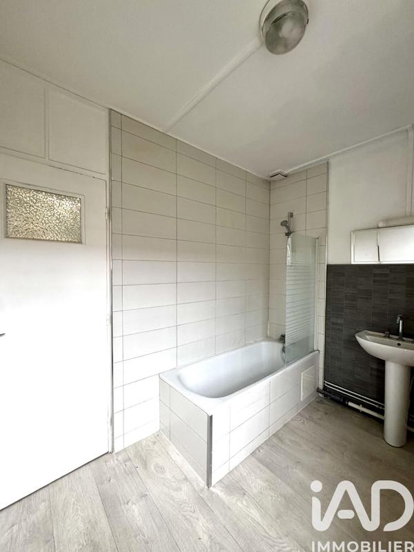 Maison de ville - 109 m² - 5 pièces