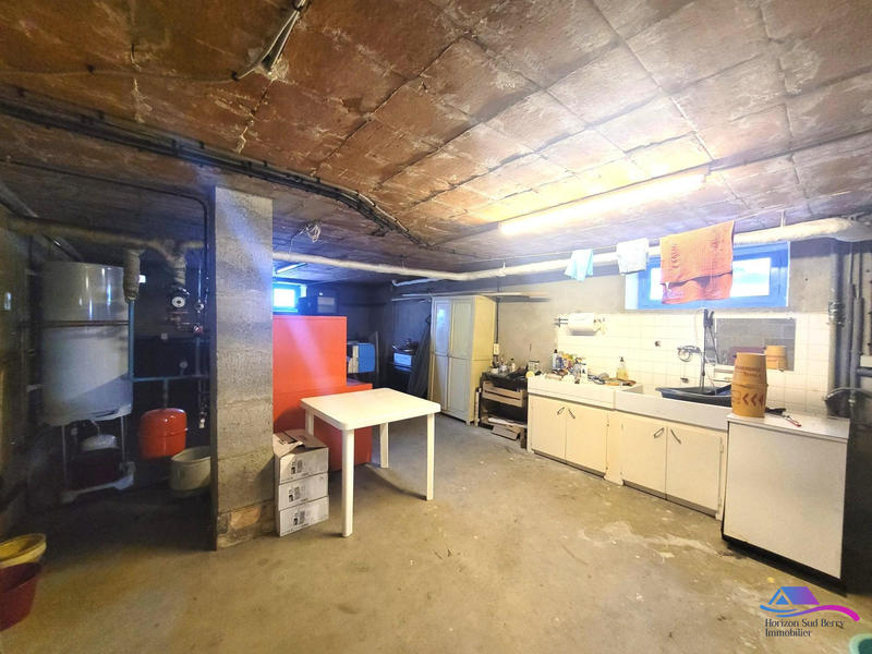 Maison - 113 m² - 6 pièces