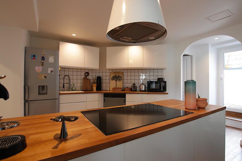 Maison - 116 m² - 5 pièces