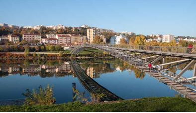 Appartement - 66 m² - 3 pièces