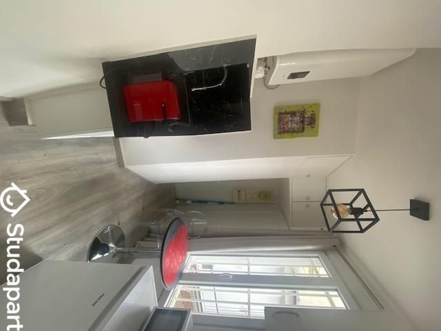 Appartement - 12 m² - 1 pièce