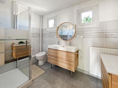 Maison - 81 m² - 4 pièces