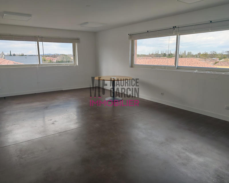 Bureau - 53 m² - 2 pièces