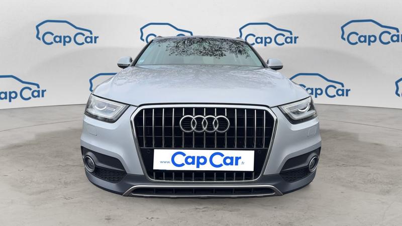 Audi Q3 1.5 Tfsi 150 Design