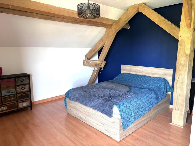 Maison - 159 m² - 5 pièces