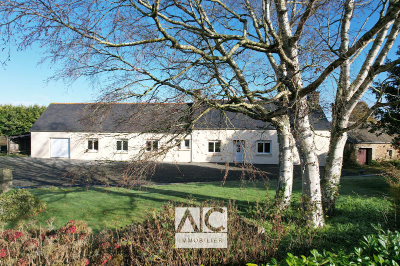 Maison - 130 m² - 5 pièces