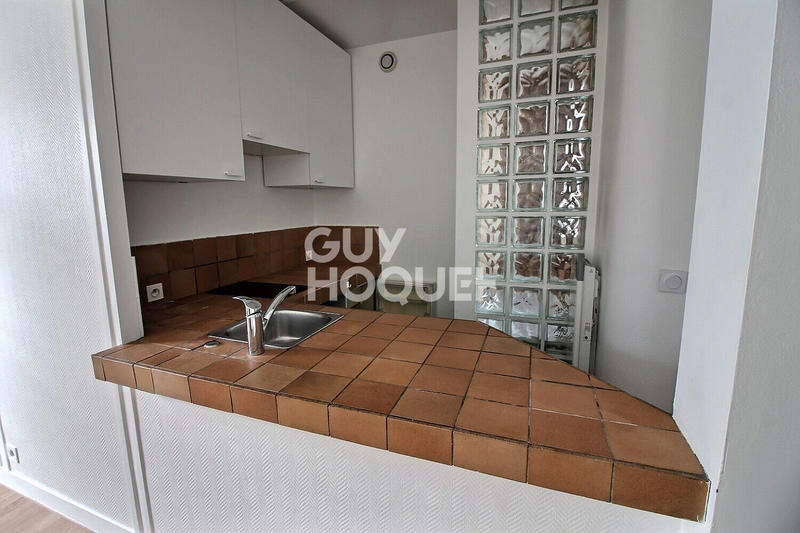 Appartement - 37 m² - 2 pièces