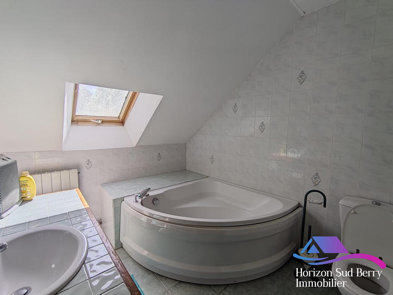 Maison - 156 m² - 6 pièces