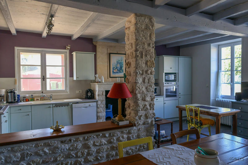 Maison - 153 m² - 5 pièces