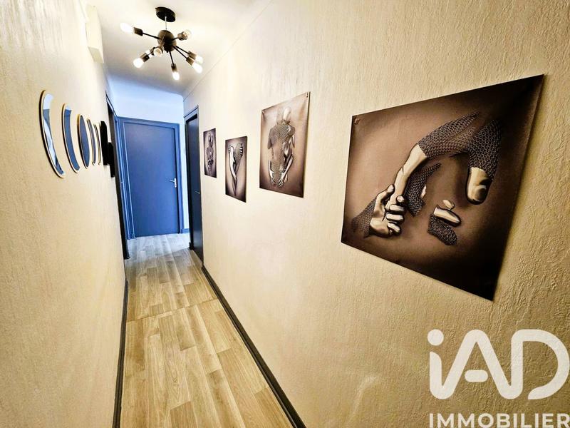 Maison - 125 m² - 6 pièces