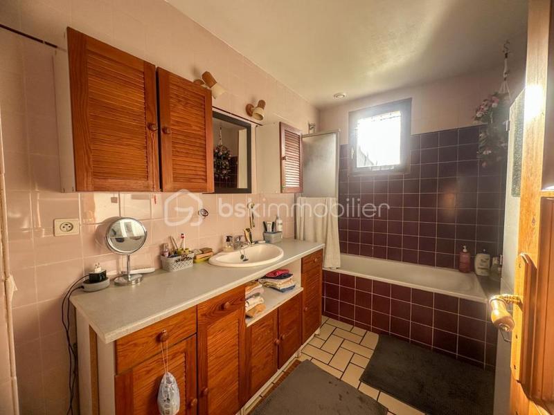 Maison - 116 m² - 6 pièces