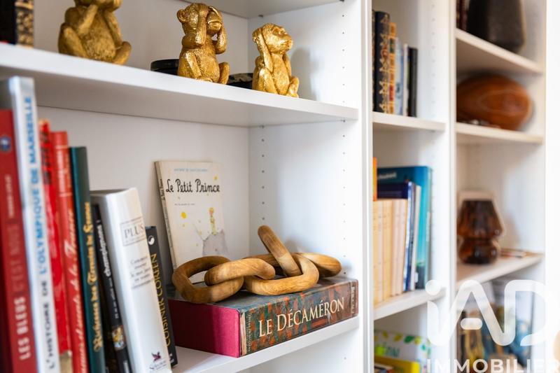 Appartement - 103 m² - 4 pièces