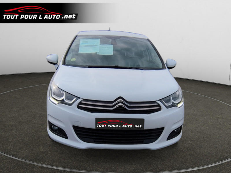 Citroën C4 Bluehdi 100ch Feel