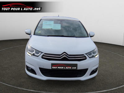 Citroën C4 Bluehdi 100ch Feel