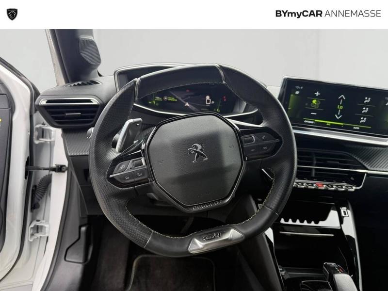 Peugeot 208 PureTech 100 s&amp;S Eat8 Gt Pack