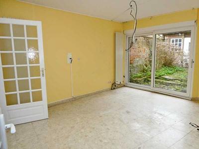 Maison - 118 m² - 7 pièces