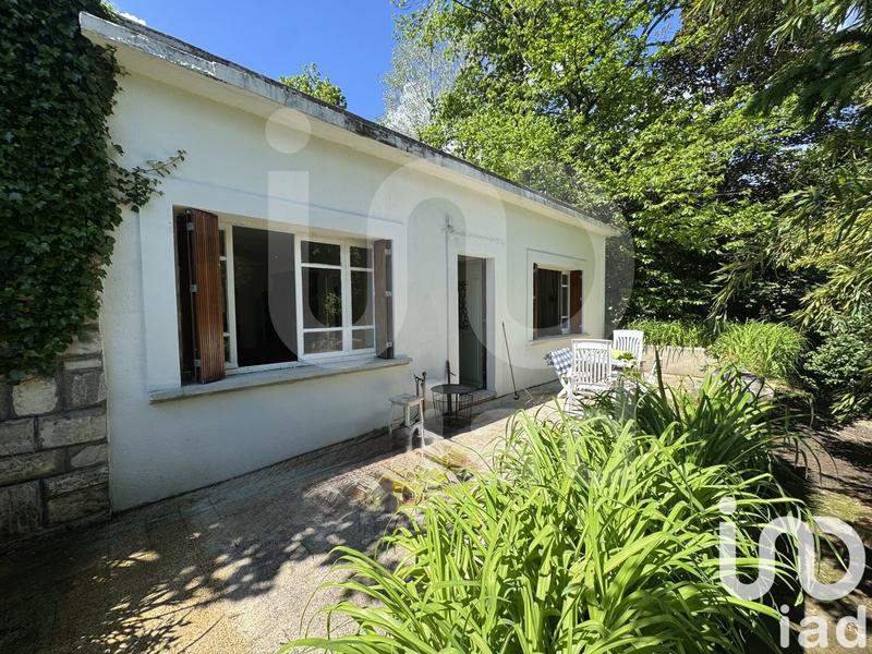 Maison - 74 m² - 3 pièces