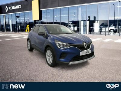 Renault Captur TCe 100 Gpl Evolution