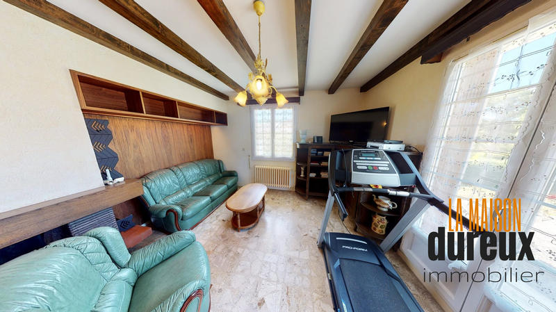 Maison - 136 m² - 5 pièces