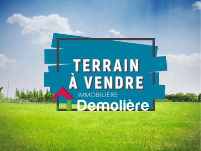 Terrain - 512 m²