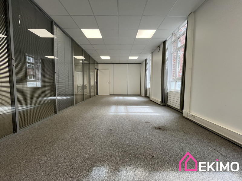 Bureau - 265 m²
