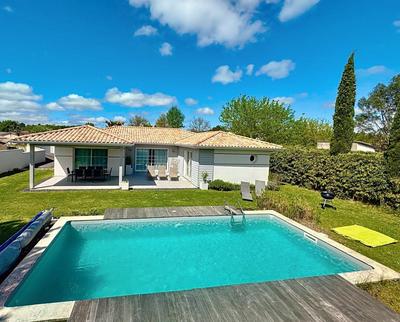 Maison - 138 m² - 5 pièces