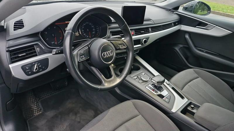 Audi A5 sportback II 2.0 Tdi 190 s-Tronic7 Business Line - Automatique Entretien constructeur
