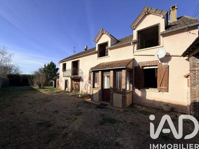 Maison de village - 105 m² - 4 pièces