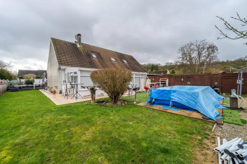 Appartement - 140 m² - 6 pièces