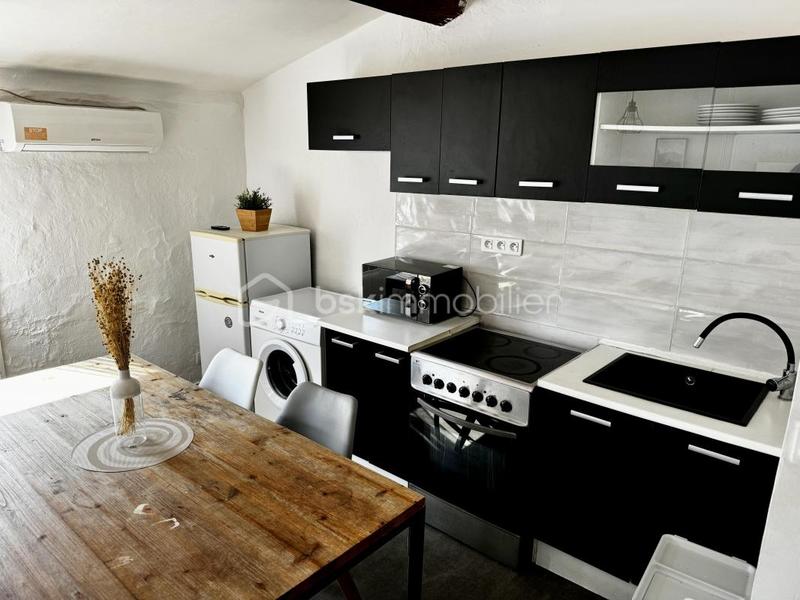 Duplex - 40 m² - 3 pièces