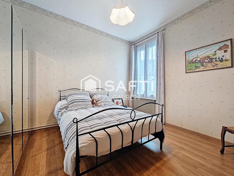 Maison de ville - 145 m² - 7 pièces