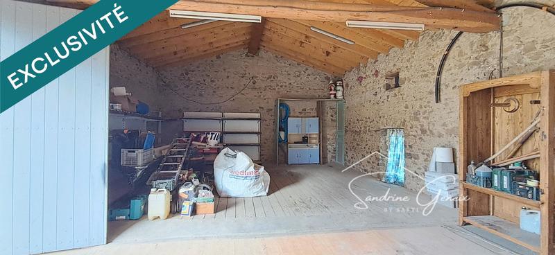 Maison - 111 m² - 5 pièces