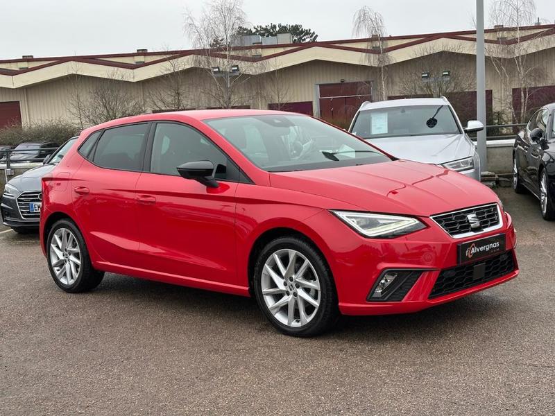 Seat Ibiza V (2) 1.5 Tsi 150 s/S Act Fr Dsg7