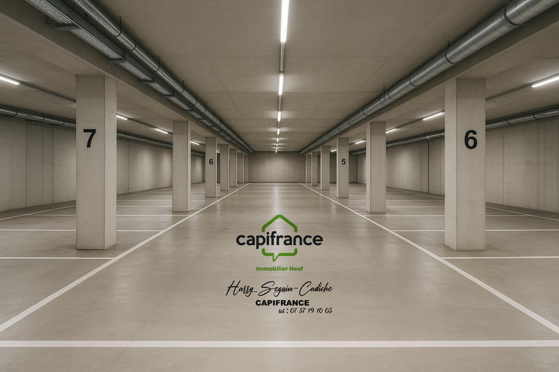 Appartement - 64 m² - 3 pièces