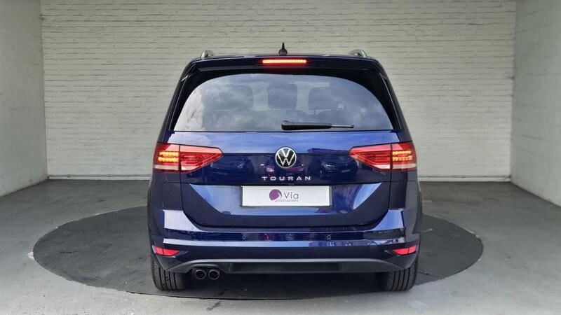 Volkswagen Touran 2.0 Tdi 150 Dsg7 7pl Style