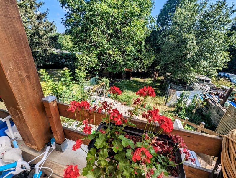 Maison - 80 m² - 4 pièces