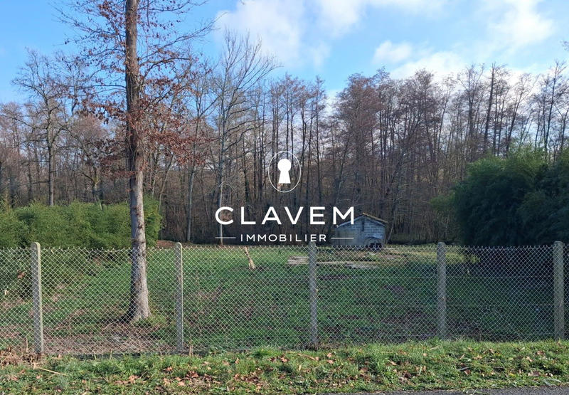 Terrain - 780 m²