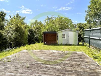 Maison - 72 m² - 4 pièces