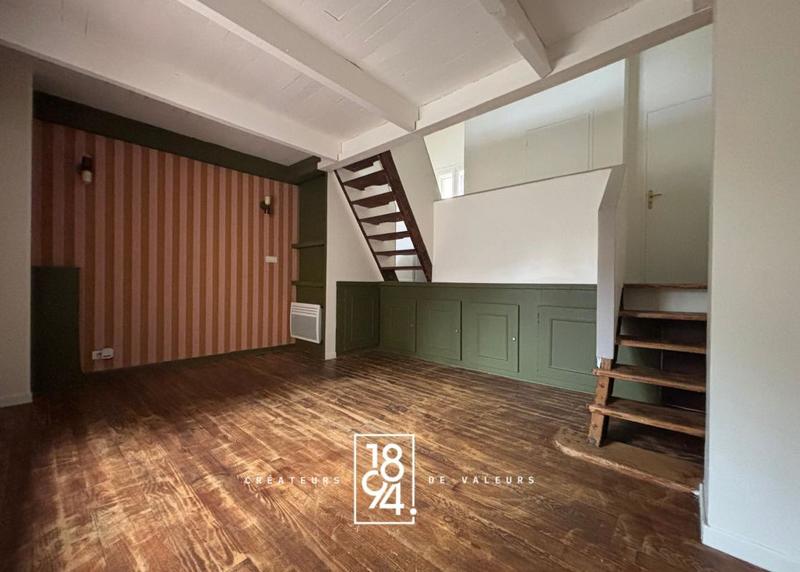 Appartement - 40 m² - 2 pièces