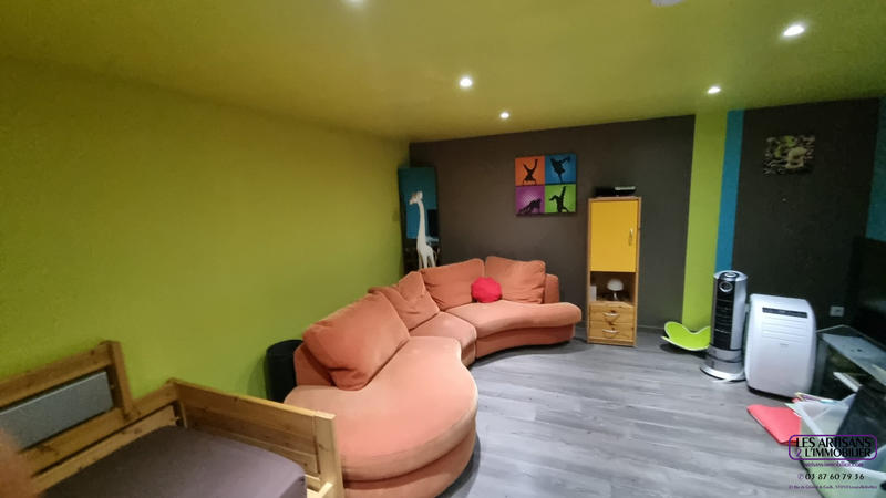 Maison - 134 m² - 6 pièces