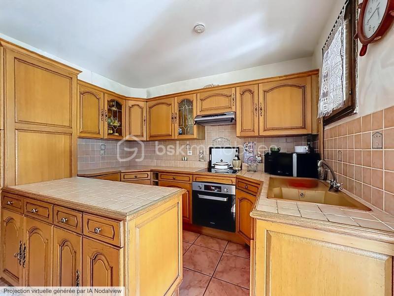 Maison - 146 m² - 5 pièces