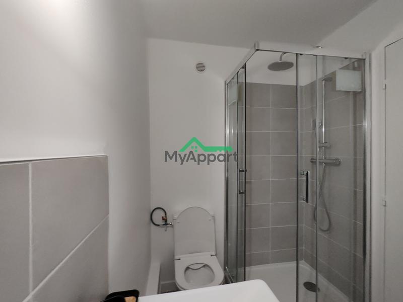 Appartement - 12 m² - 1 pièce