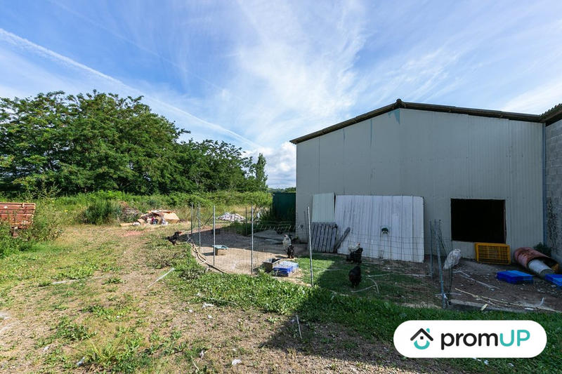 Terrain agricole - 5 000 m²