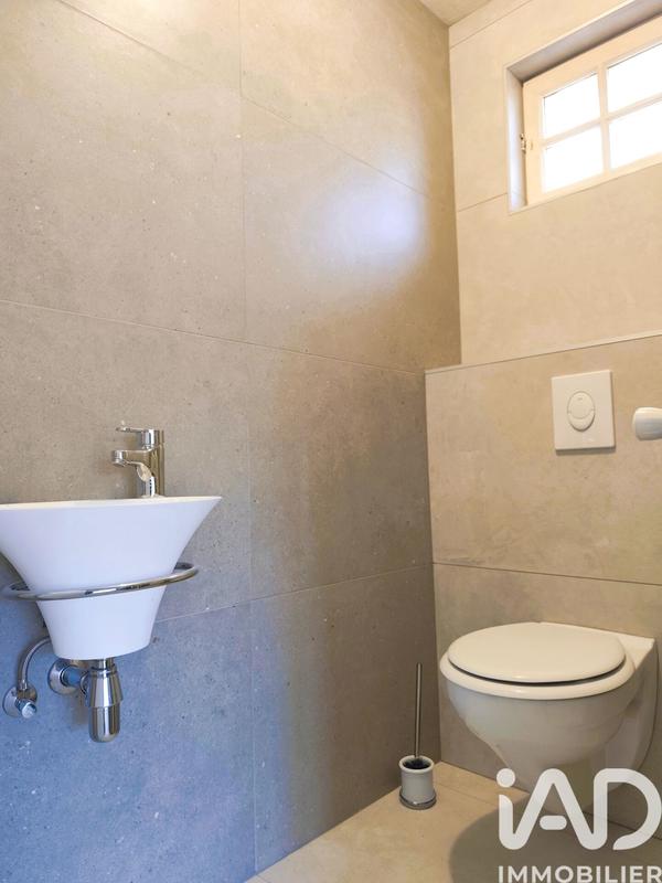 Maison - 163 m² - 6 pièces