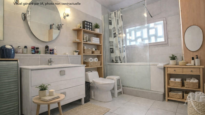 Maison - 85 m² - 4 pièces