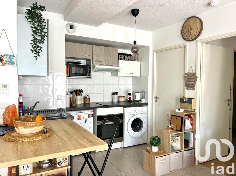 Appartement - 42 m² - 2 pièces