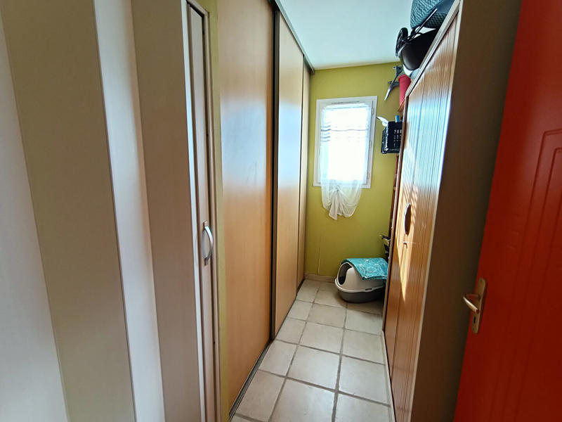 Maison - 92 m² - 5 pièces