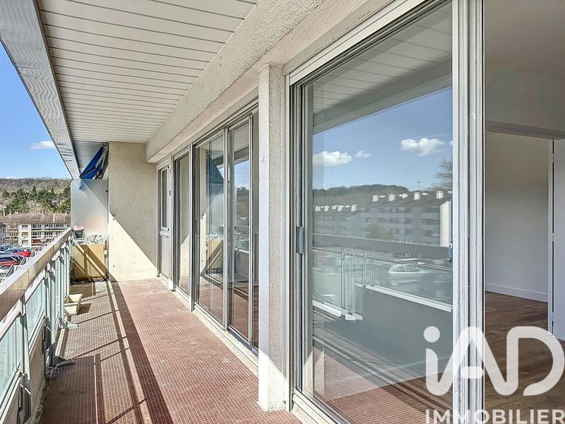 Appartement - 82 m² - 4 pièces