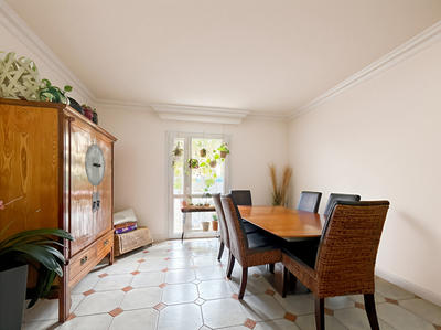 Maison - 122 m² - 6 pièces